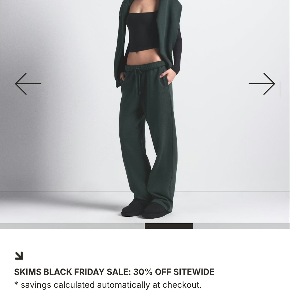 SKIMS Nwt. Flash Expired